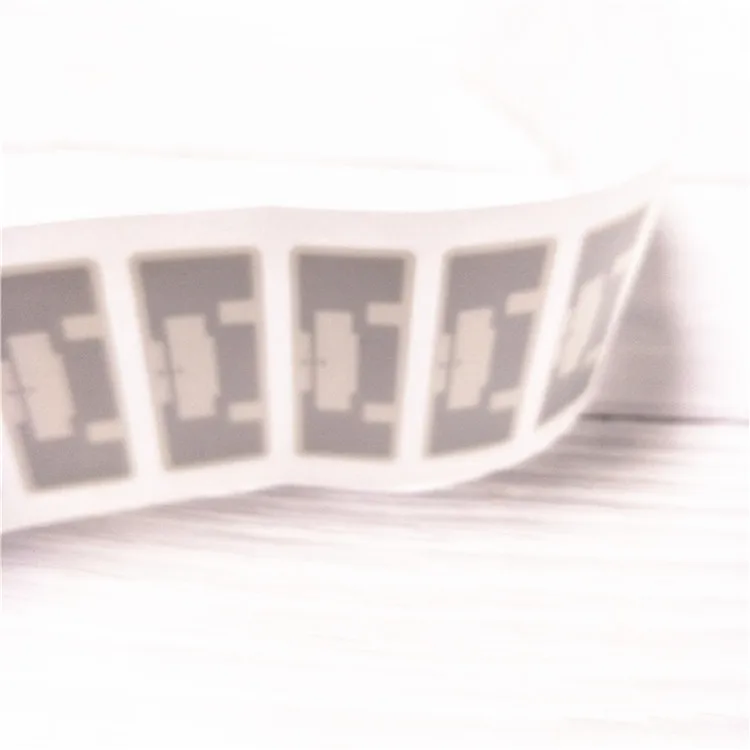 EPC global Gen2v2 224 бит EPC RFID ДНК UHF тег с проверкой авторизации