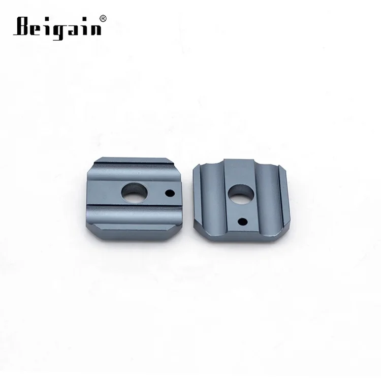 Cnc Milling Stainless Steel Brass Aluminium Hydraulic Block Valve Manifold Aluminium Tandem Linear Bearing Housings