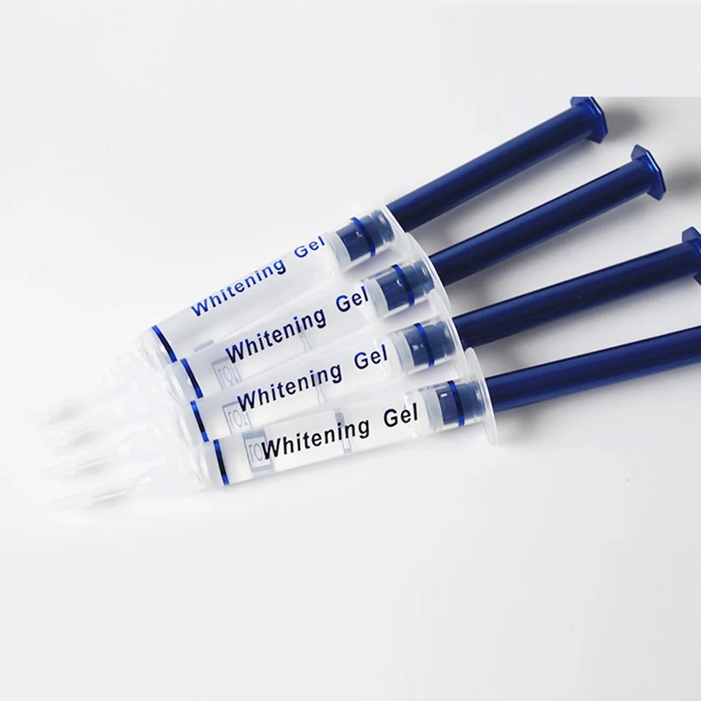 Clinic use cosmetic teeth whitening dental blanchiment dentaire professional peroxyde 0.1-35% HP gel