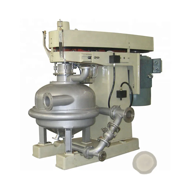 Solid Liquid Nozzle Starch Centrifugal Separator