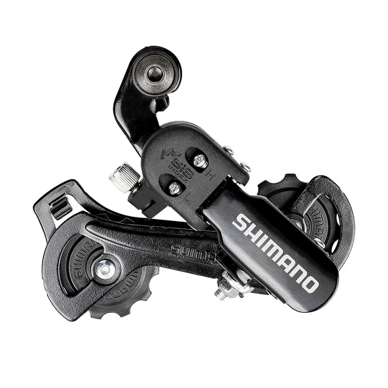 Лучшие продажи Shimano RD-TZ31 mtb велосипед задний переключатель 6/7 скорость спорт на открытом воздухе велосипедный шоссейный
