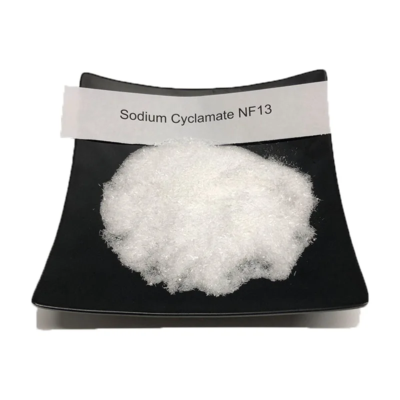 Food Grade Sweetener Sodium Cyclamate With Good Price