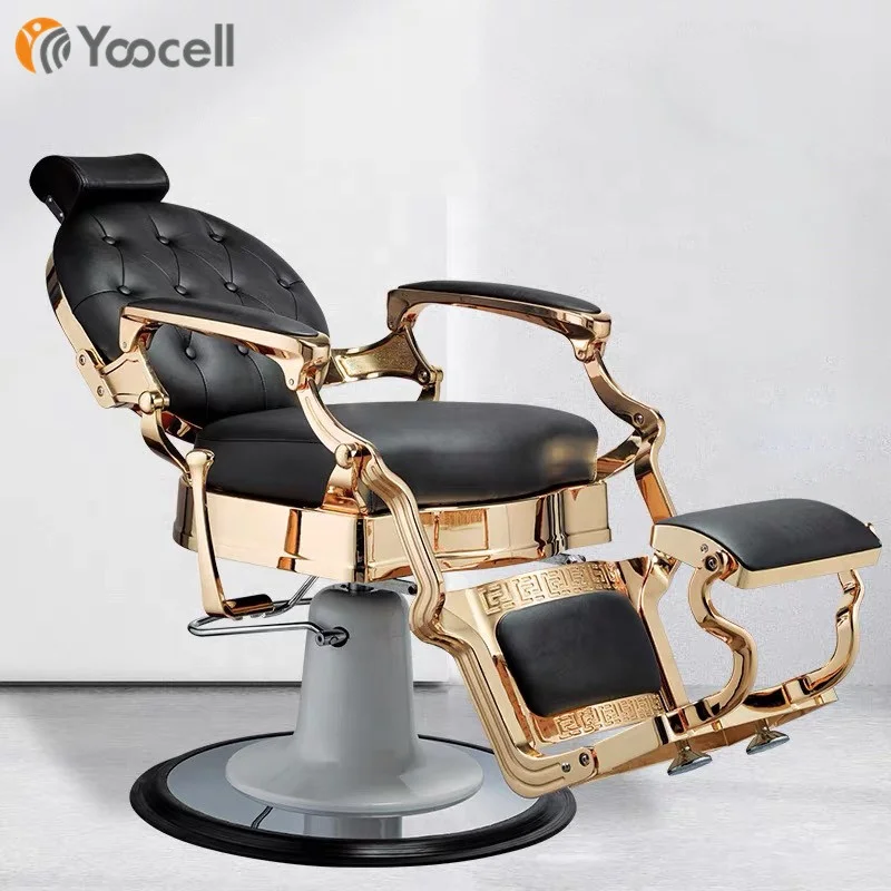 Yoocell Hair Salon Chair Styling Heavy Duty Hydraulic Pump Barber Beauty for