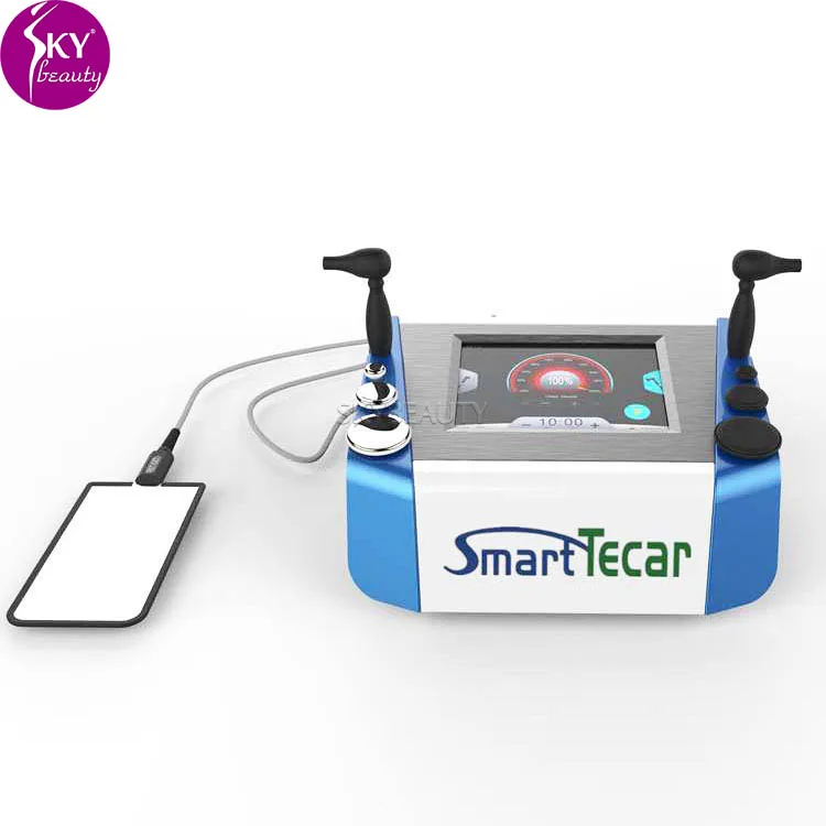 
China 300 W Pain Relief Cet Ret Monopolar Rf Radio Frequency Indiba Winback 300w Tecar Therapy Machine Price Manufacturers 