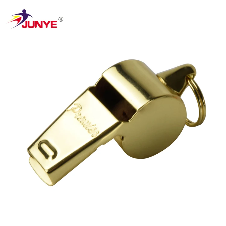 Promotion Gifts Football Training Referee Whistle
