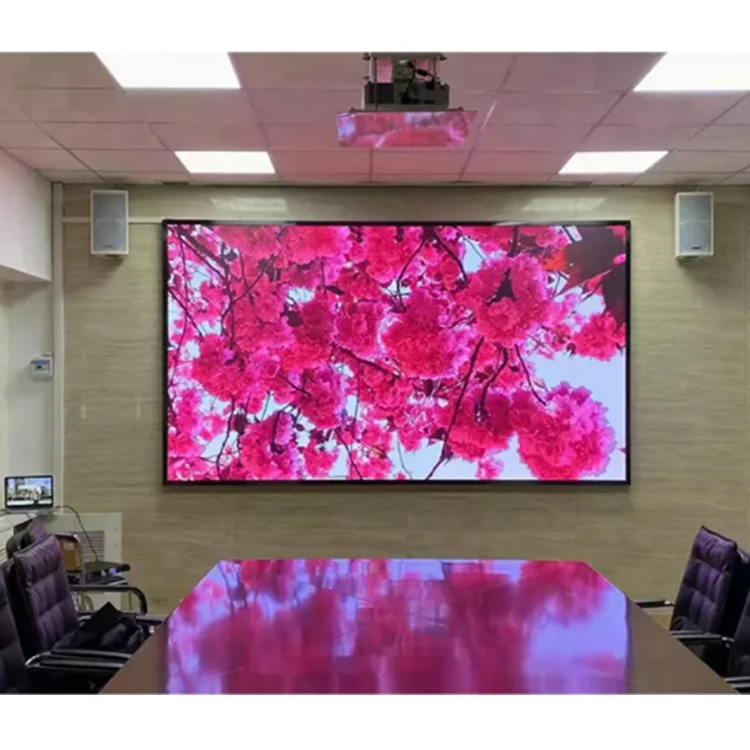 P2 Крытый светодиодный дисплей экран настенный hd полноцветный видео