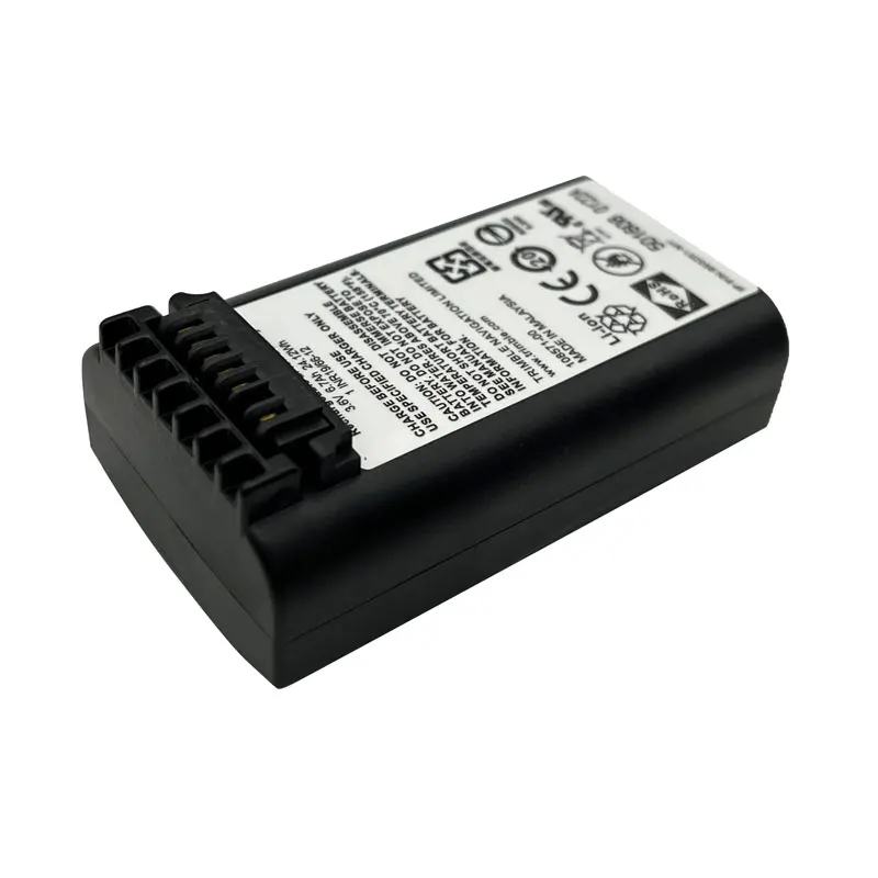 Battery Supplier Nivo 2M Battery 3.6V 6700mAh 24.12WH Ni-MH Battery for Nikon