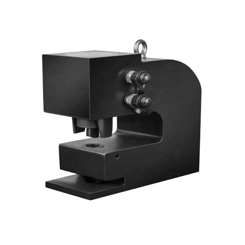 New CNC Pneumatic Power Press Punching and Perforating Machine for Metal Sheets with Reliable Motor Engine Pump Gear