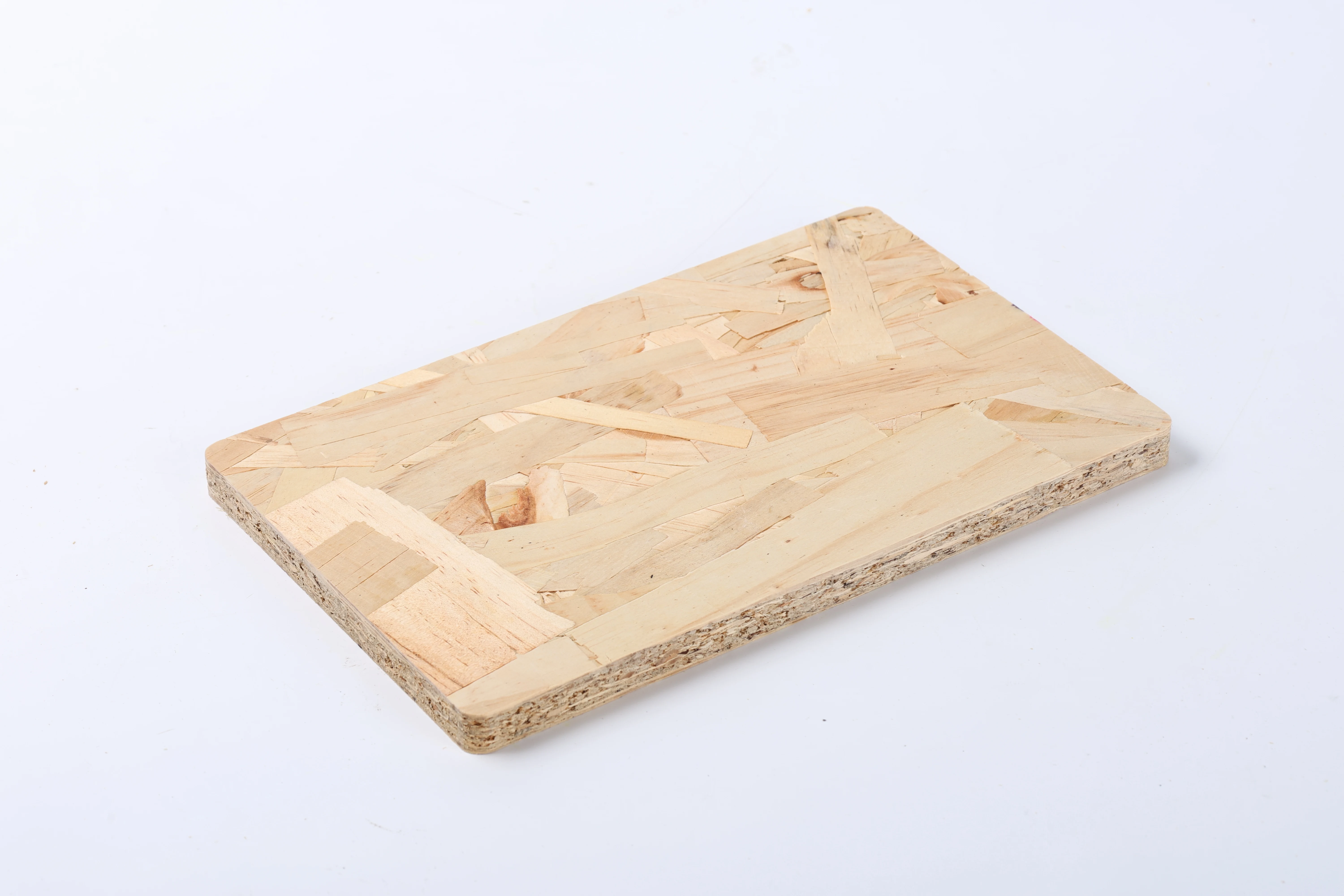 Construction 1220*2440mm OSB Board / 9mm 12mm OSB 3 Waterproof