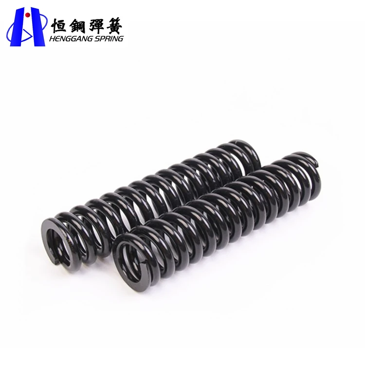 Hot sale large car seat compression coil springs for industrial