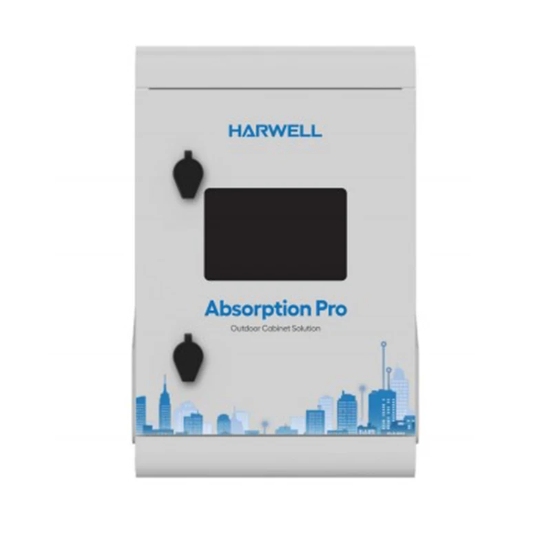 Harwell OEM Sheet Metal Fabrication Electric Box Metal Enclosure For Hikvision Camera