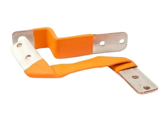customized mcb pin type copper busbar connect copper nickel busbar 21700 battery copper busbar connector