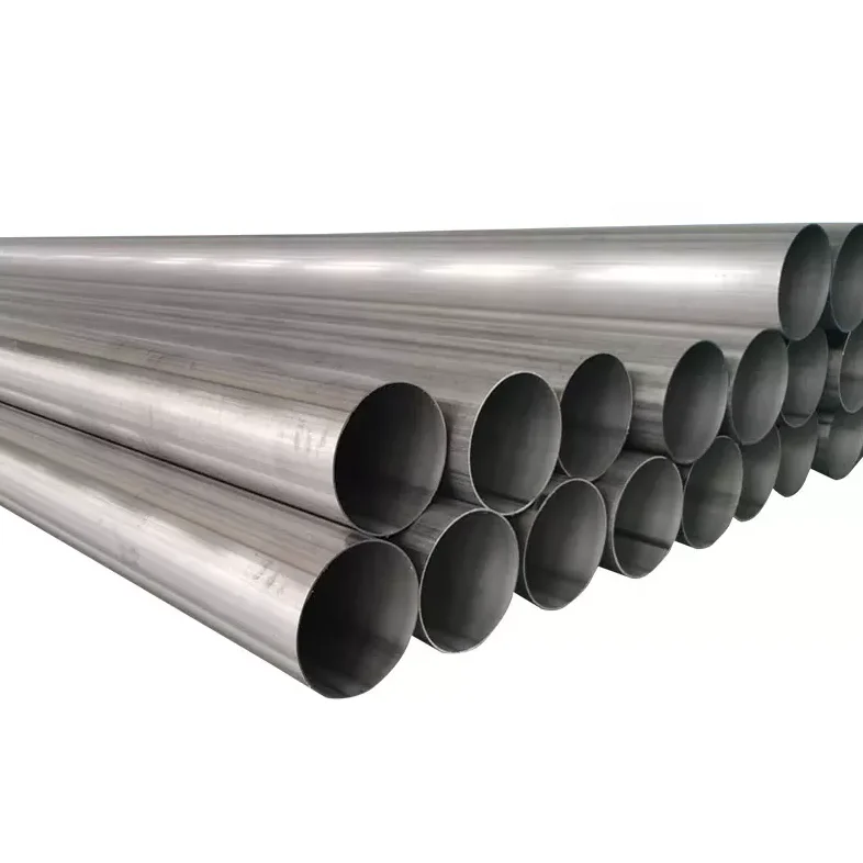 MS Seamless and welded Carbon Steel Pipe Tube ASTM A53 A106 GR.B SCH 40 black iron seamless steel pipe