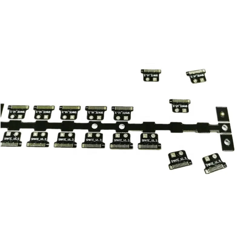 Double sided pcb usb charge  mobile charge pcb fans charge pcb 2 Layer usb pcba