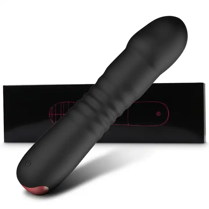 Silicone Telescopic Bullet Vibrator USB Charging Mini Wand Massager Clitoral Stimulator Realistic Dildo Clitoris Massager Toy