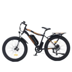 Aostirmotor Brand 45kmh 48 Volt 750 Watt 26 Inch Fat Tire Emtb Electric Bike Bicycle