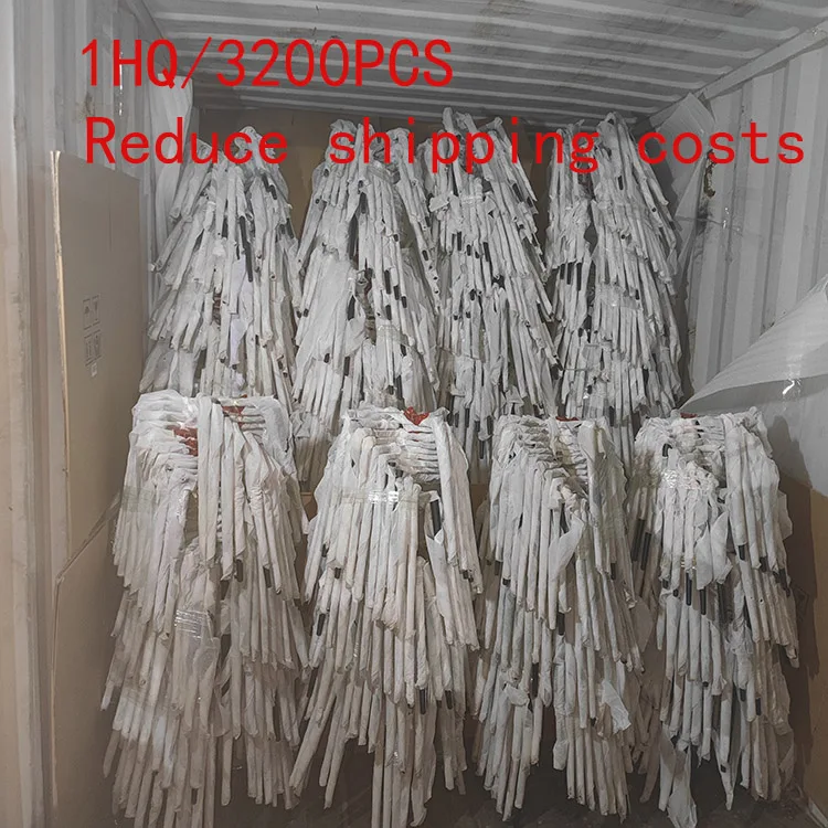 Sky Modern Classic Simple Upholstered nude loading KD Structure Velvet Dining Chair with  Black Legs