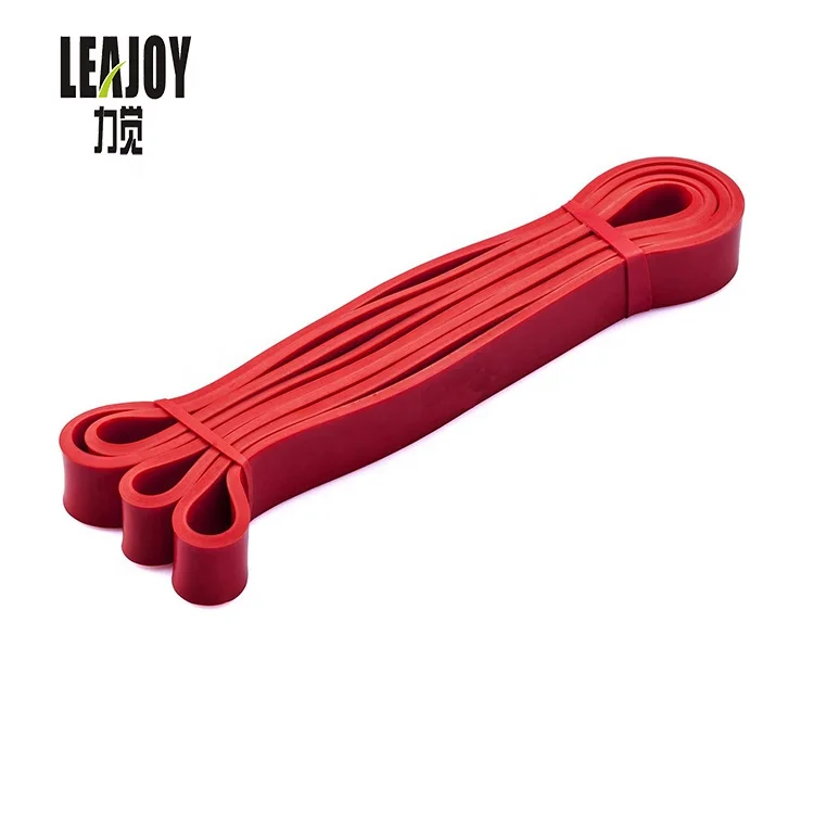 Factory Wholesales Price For New Customized Latex Home  Fitness Training Resistance Loop Band Set
