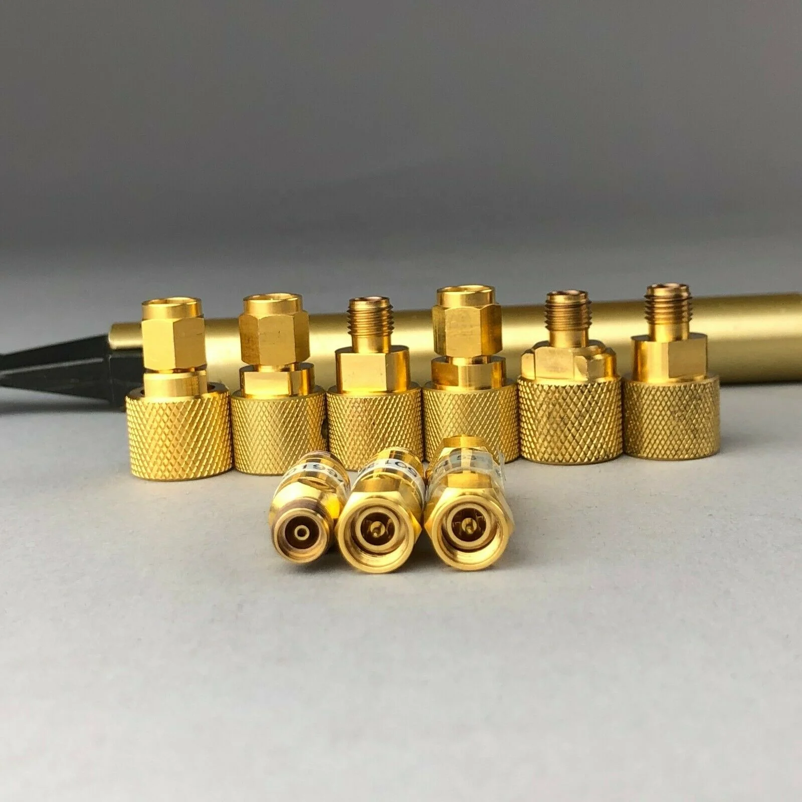  Ceyear AV31121 DC-26.5 GHz 3 5mm Экономичный комплект механической калибровки такой же как Agilent Keysight