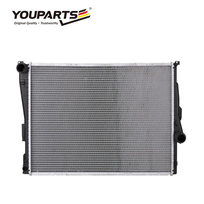 E85 E89 E86 E90 Z4 325i 328i 316i 318i OEM 17119071518 E46 318i 323i 2002 For BMW Aluminium Set Diesel Radiator
