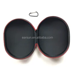 Fast delivery Hard Case Headphone Bag Case Compatible for Beats Solo2/Solo3/Studio3/Solo Pro Wireless On-Ear Earphones