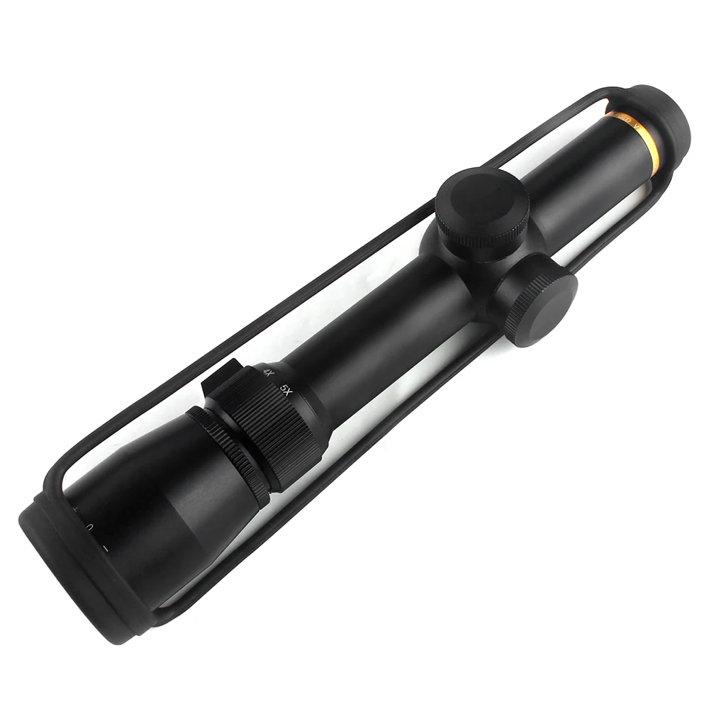 
High Quality Hunting Compact Riflescope 1.5-5x20 Long Eye Relief Sight Tactical Optics Scope For Air Gun 