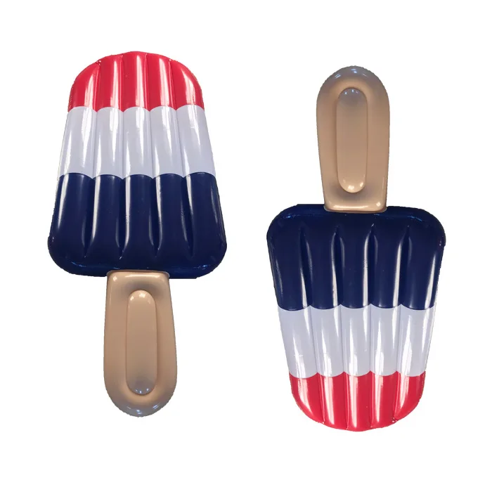 custom shape inflatable pool float