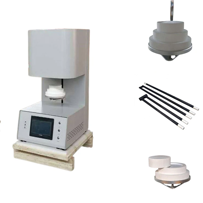 Vacuum pump free! Hot sale to dental lab/ dental Milling Machine for Zirconia