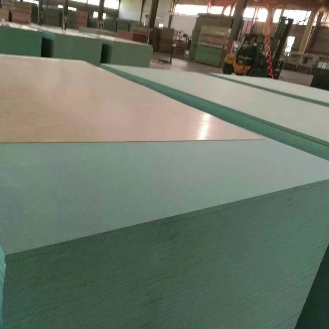 Водонепроницаемая доска из МДФ hmr, производитель меламиновых древесных волокон HMR Green E1