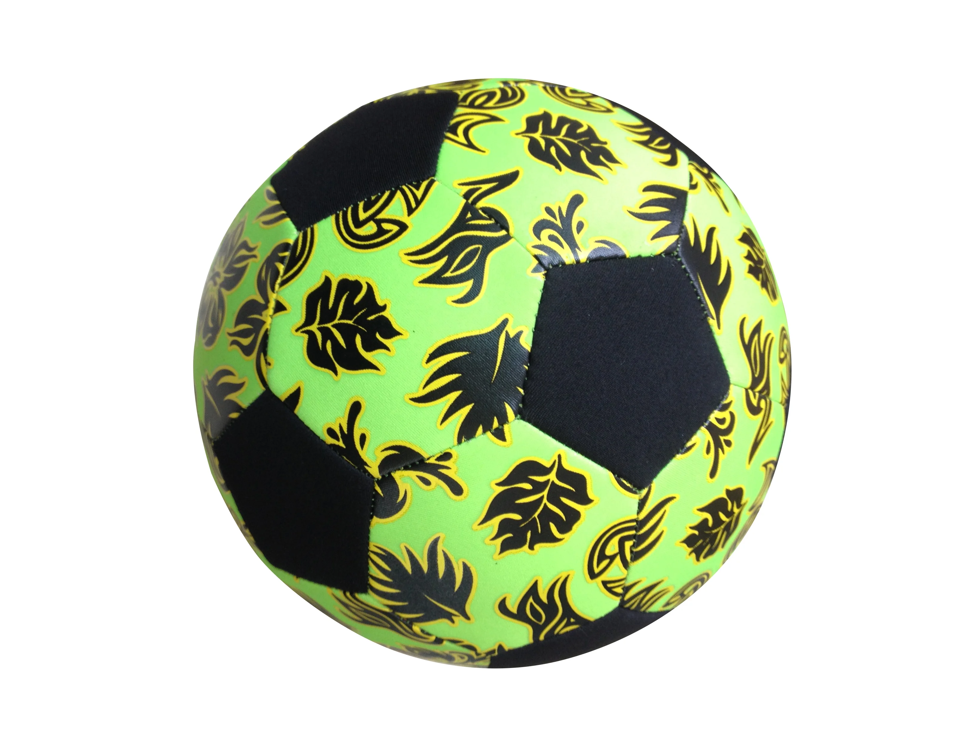 European Standard Neoprene Soccer Ball Size 5 Beach Football