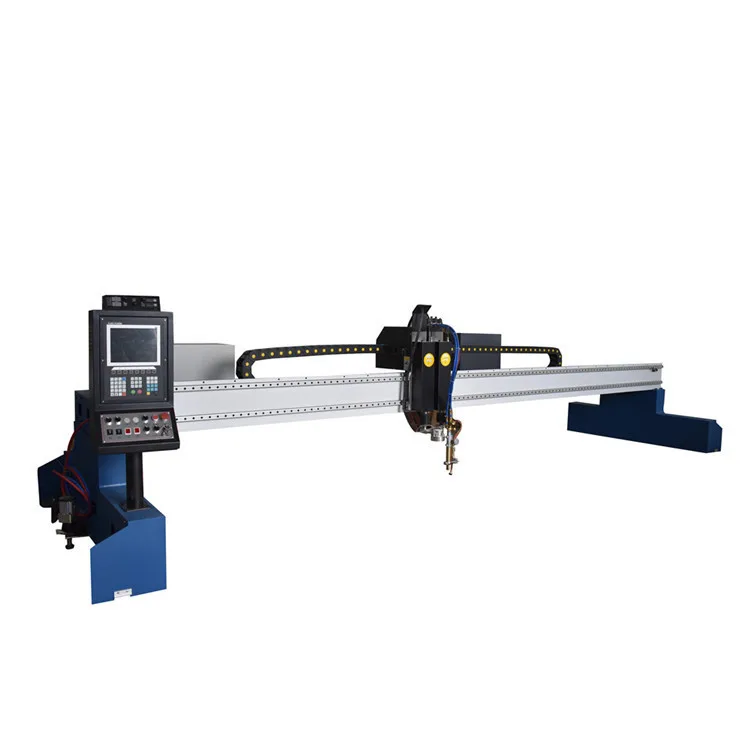 Станок для плазменной резки с ЧПУ Gantry Plasma