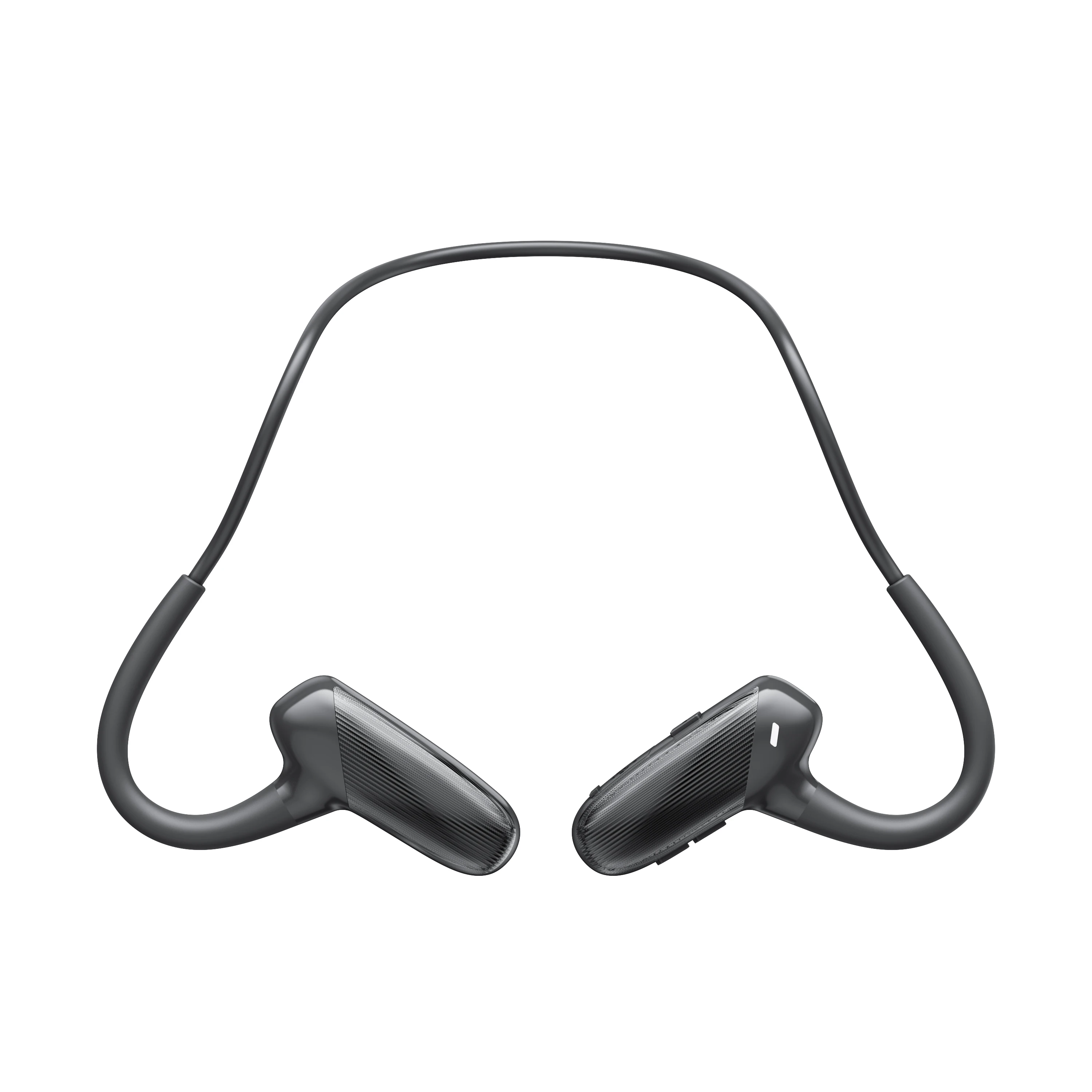 New Bluetooth earphones do not fit ears hanging ear sports music super long life