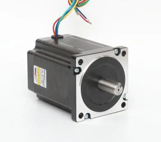 ZZ-Motor 2 Phase 1.8 Degree NEMA 34 8.5 N.M. Stepper Motor 86HSA118-6004A for  CNC Machine