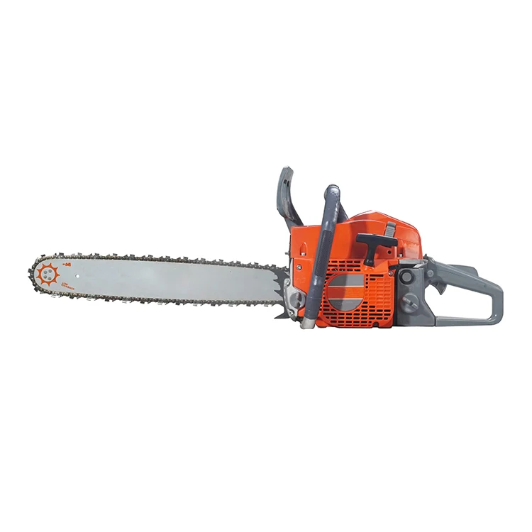 LEOPARD good quality 52cc Gasoline Chain Saw 16 Inch Anti-vibration Chain Saw Chainsaw Machine Spare parts available