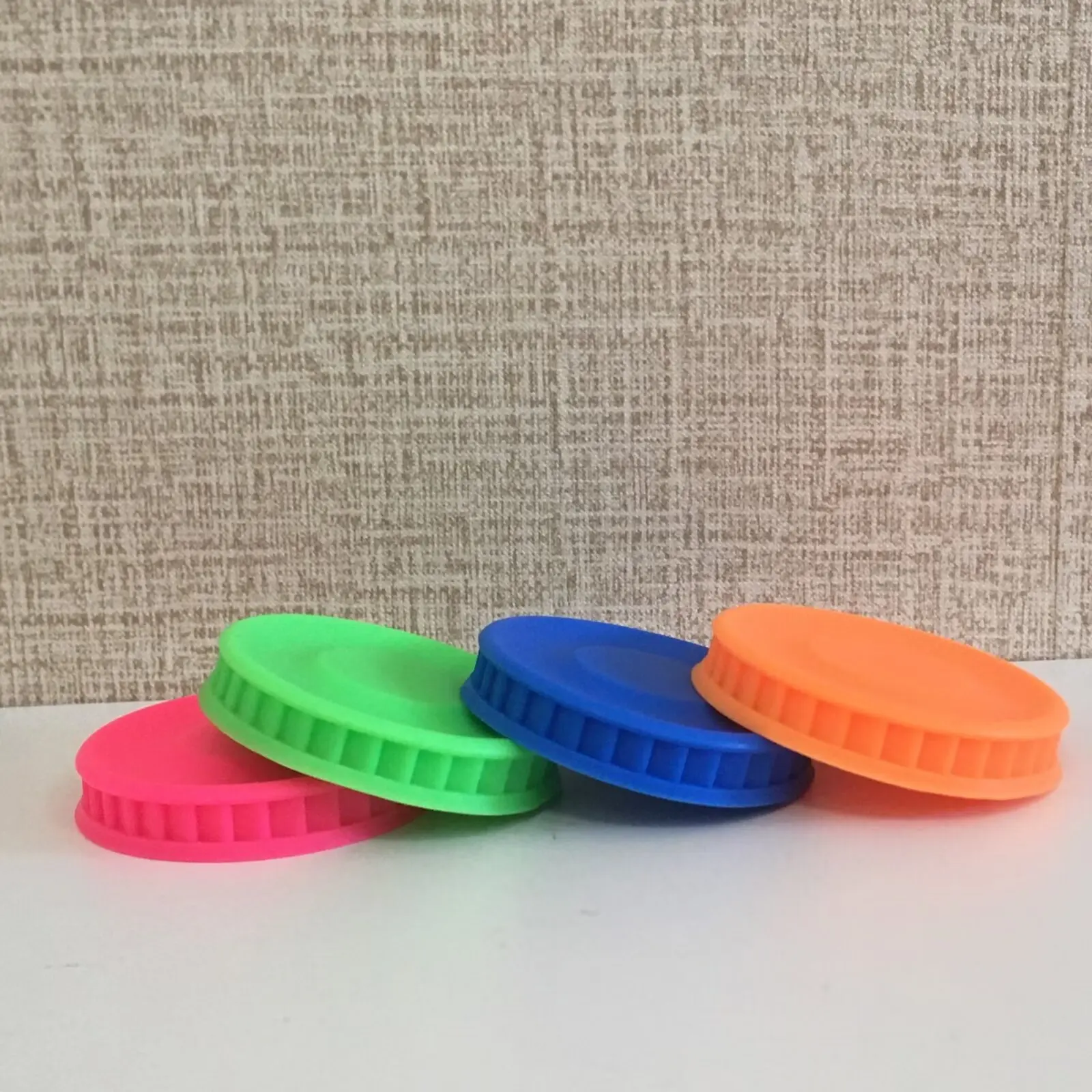 Pocket Mini Silicone Flying Disc Boomerang Funny Outdoor Toys for Kids and Adults Sports Pet Toy for Outdoor Activities