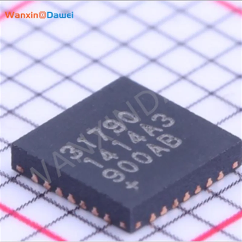MAX31790ATI+T Voltage level converter