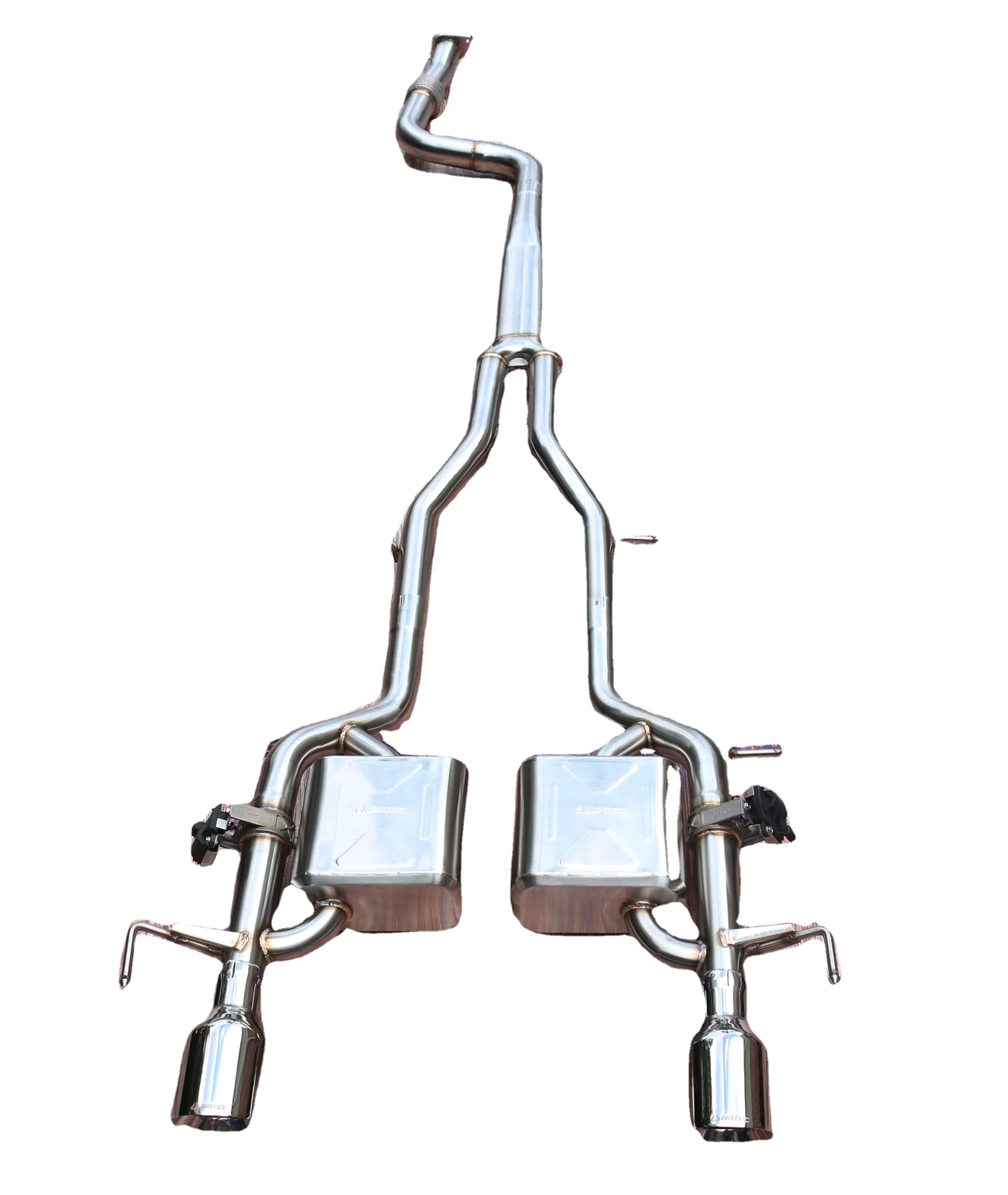 Горячая продажа Нержавеющая сталь выхлопных газов для Cadillac ATS/ATS-L 2,0 T