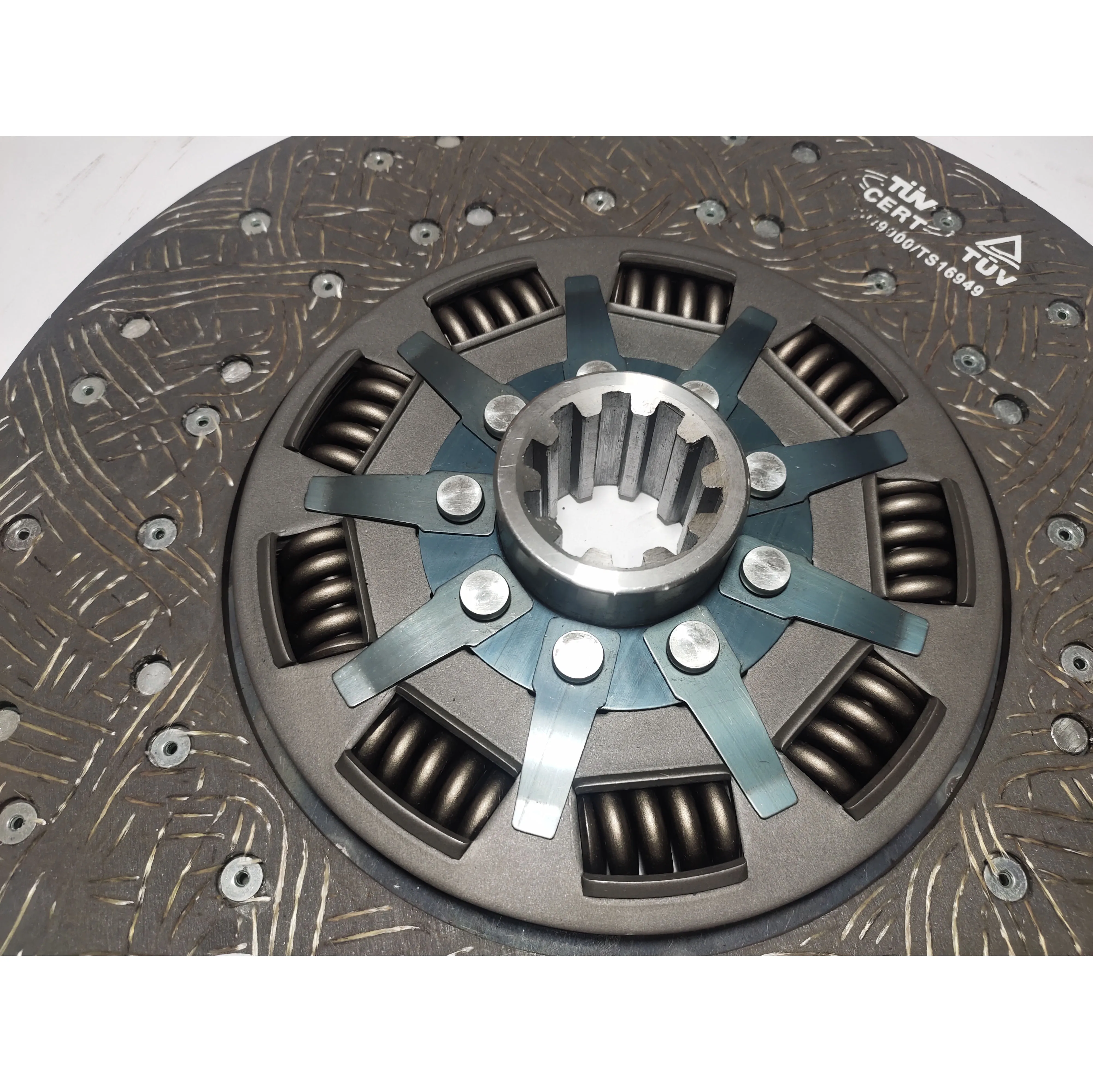 Clutch Disc 1861 787 034 Size 350mm suitable for Mercedez-Benz with Maxeen No. M01 350 03