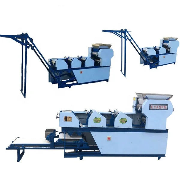 Электрическая многофункциональная машина для лапши из нержавеющей стали для ресторана