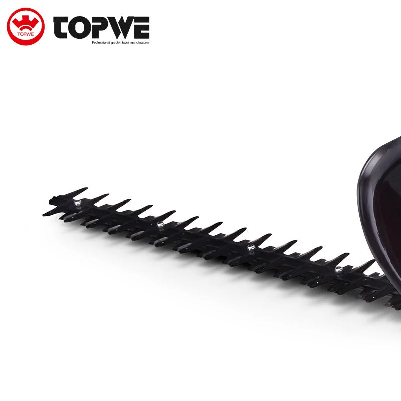 TOPWE Competitive Price Professional Hedge Trimmer Gasoline 2-stroke Hedge Trimmer for Tractor