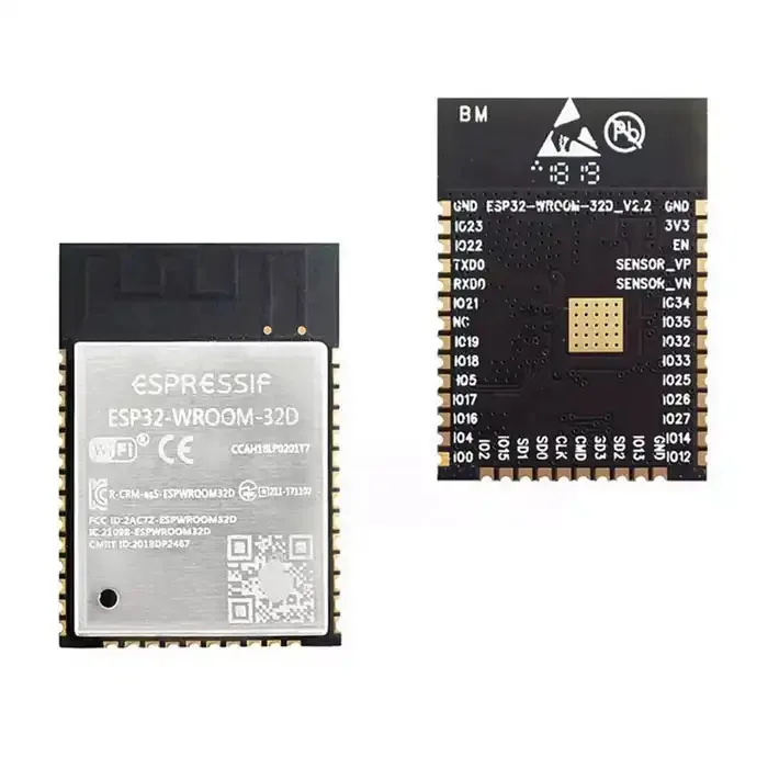 esp32 esp-32 esp-32s wifi wireless bluetooth-compatible dual cores cpu mcu pcb development board module iot for luanode nodemcu