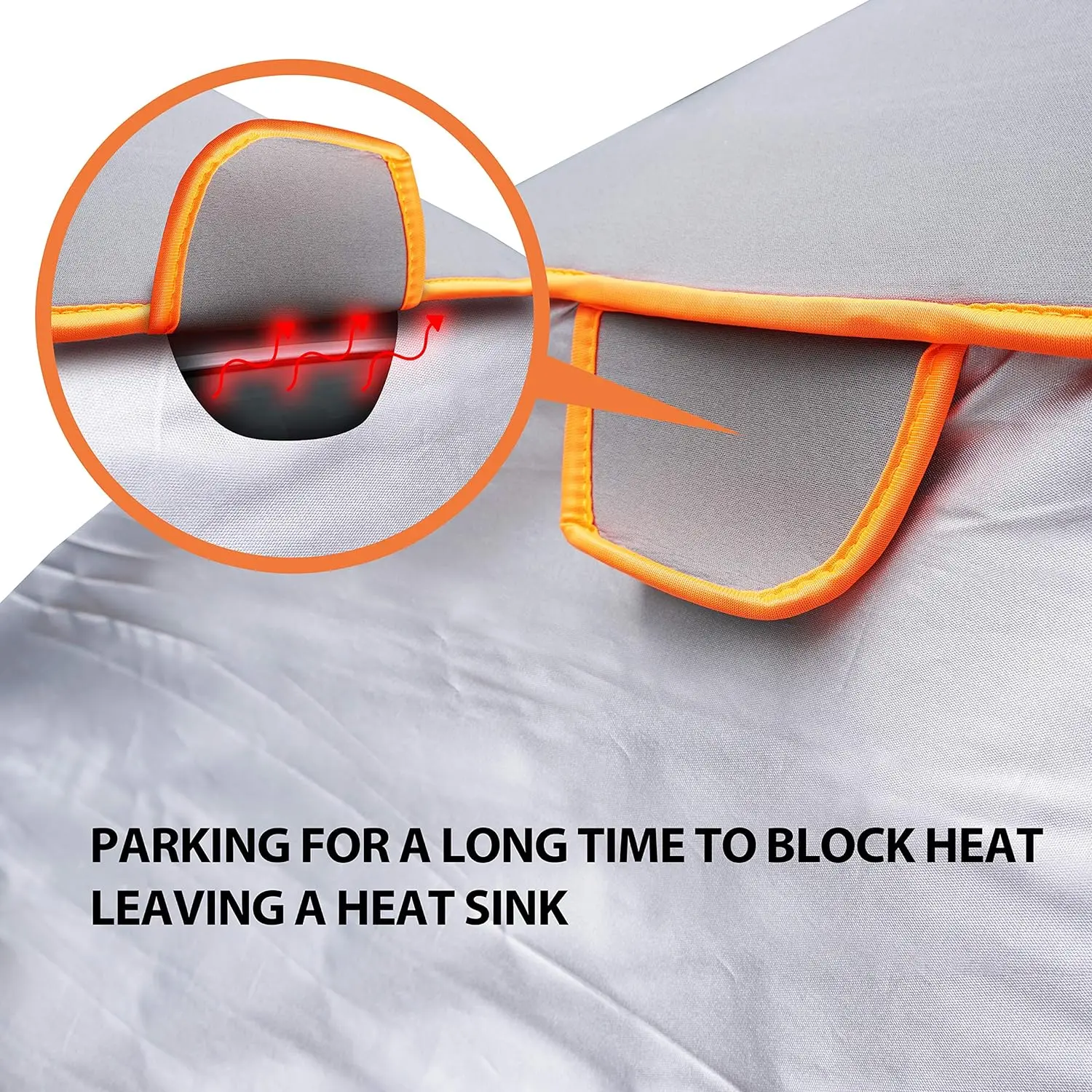 Factory Direct Sales Heavy Duty Foldable Waterproof Outdoor UV Resistant Dustproof Durable Car Cover