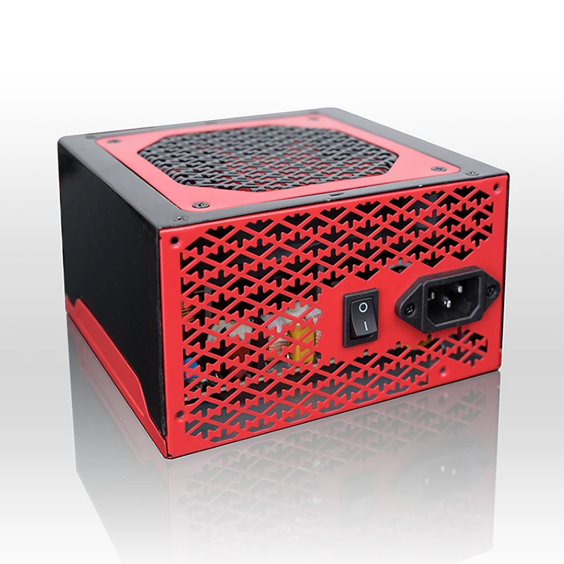Real Active Pfc 80 Plus ATX 400W Computer Switching Power Supply For Desktop