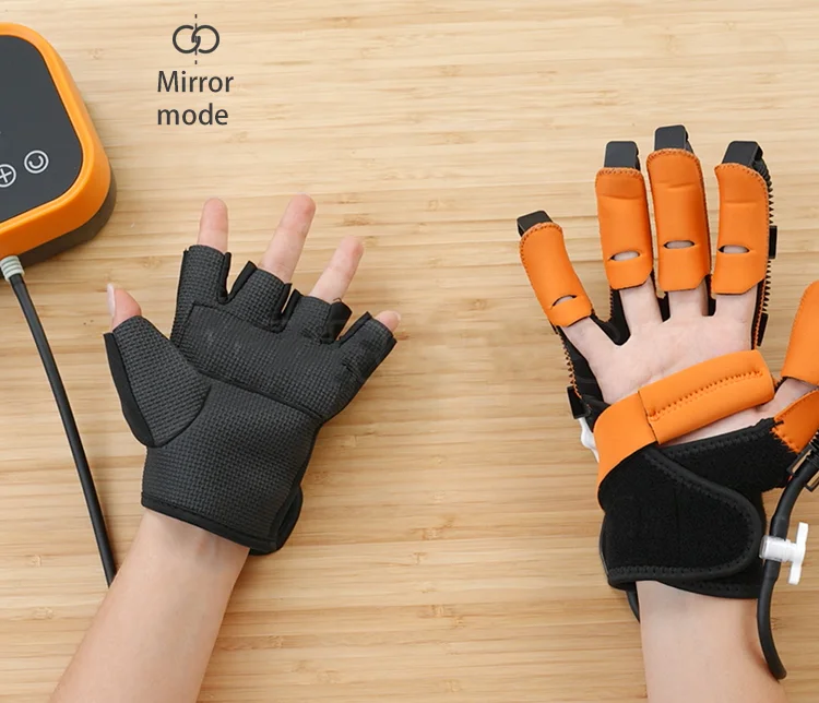 TJ-OM007 physical therapy devices physiotherapy equipment machine robot gloves