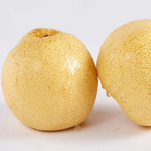 
Factory price! Top quality sweet juicy Chinese fresh crown pear 