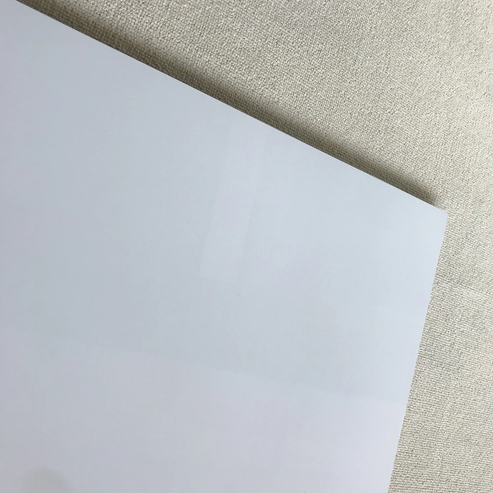 60x60 polished glazed porcelain tiles floor wall tiles  marbles  super white polished glazed tiles for hotel