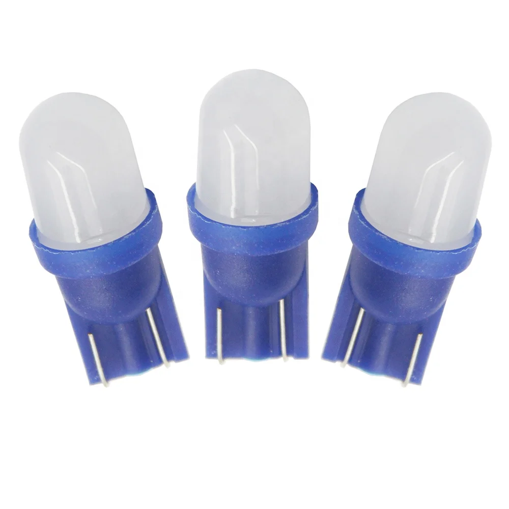 autodragons #555 Frosted pinball led Non polarity AC DC 6V 6.3V Pinball Game Machine Led Lamps