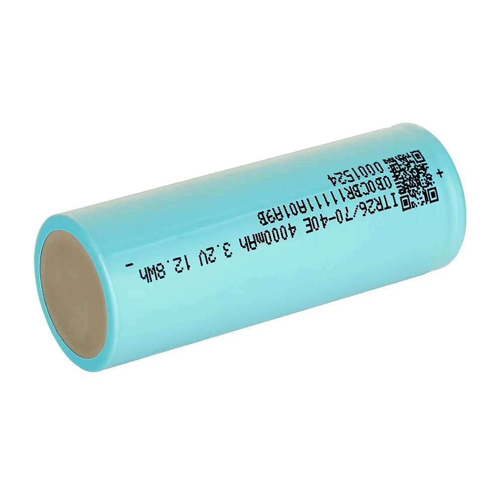 Iparwa LiFePO4 26700 батарея для сотового телефона оптом 3 2 v 4000 мА/ч 12.8wh батарейных ячеек хорошее качество высокая скорость