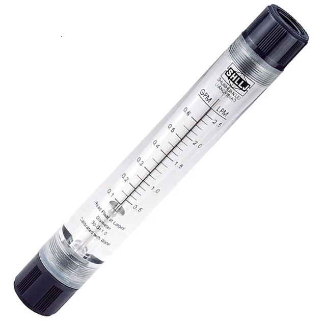 Горячая продажа турбина RO расходомер воды цена