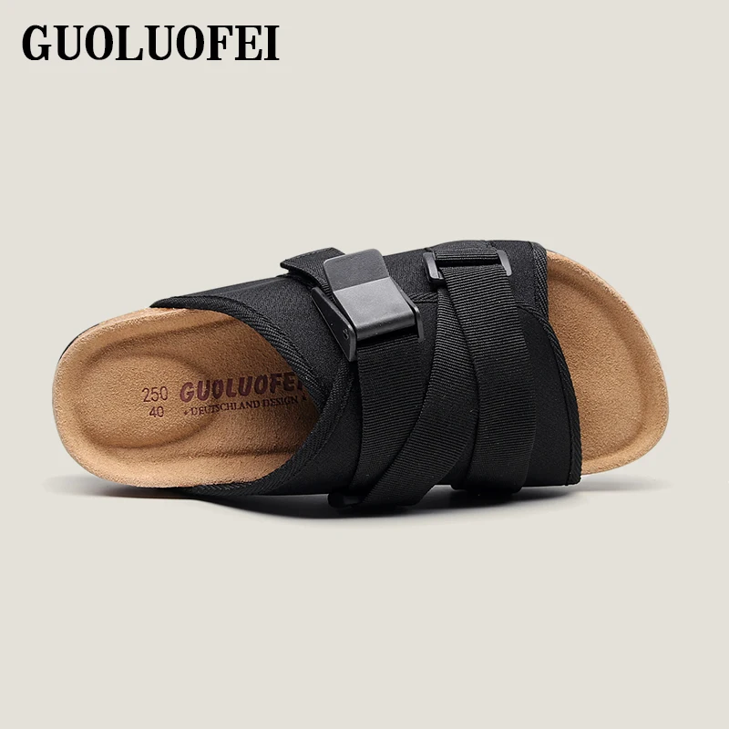 2020 men new design fashion outdoor comfortable summer sandals slipper shoes flip flop for men shoes